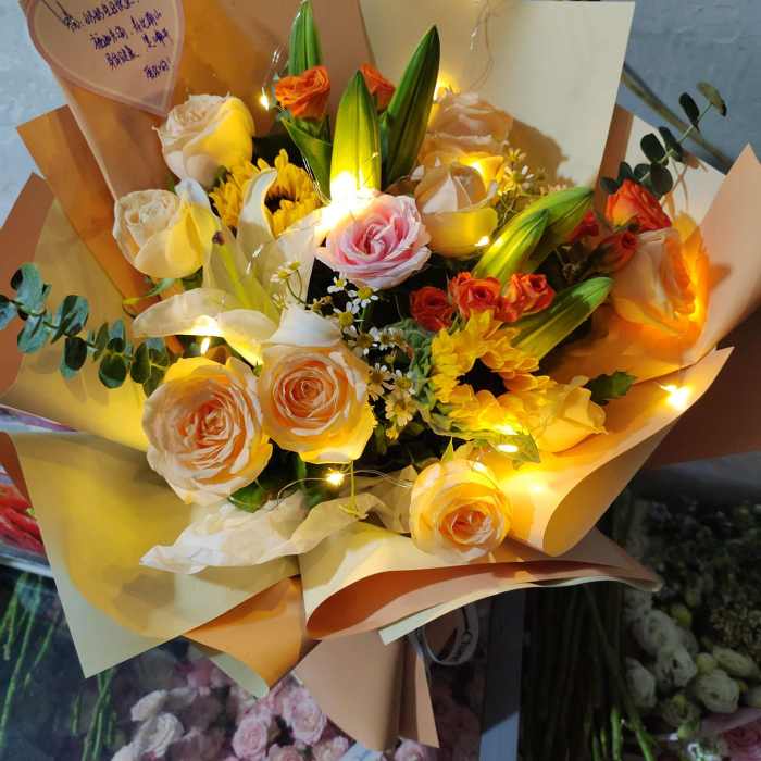 晋中榆社县花店